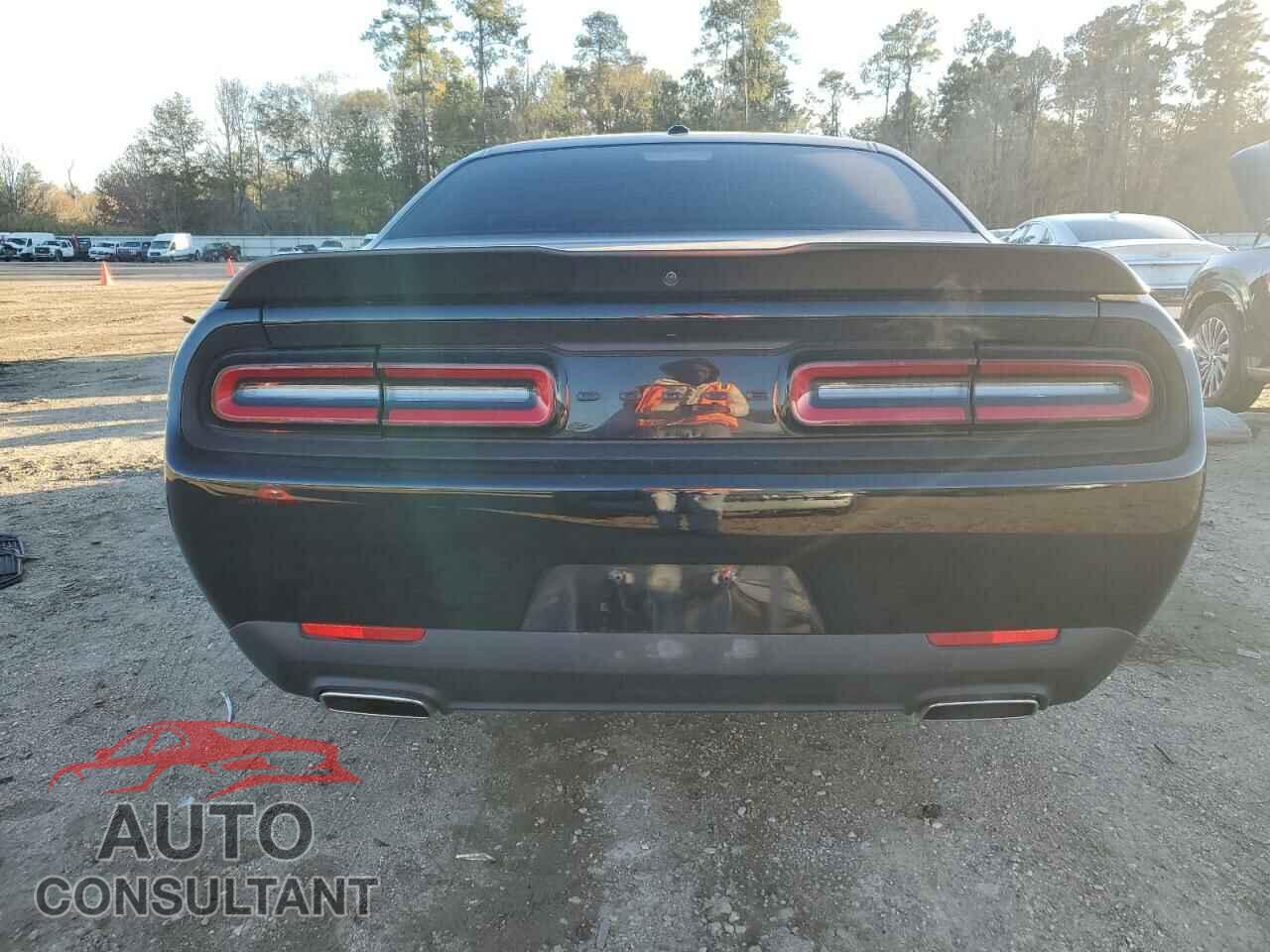 DODGE CHALLENGER 2023 - 2C3CDZAGXPH571006