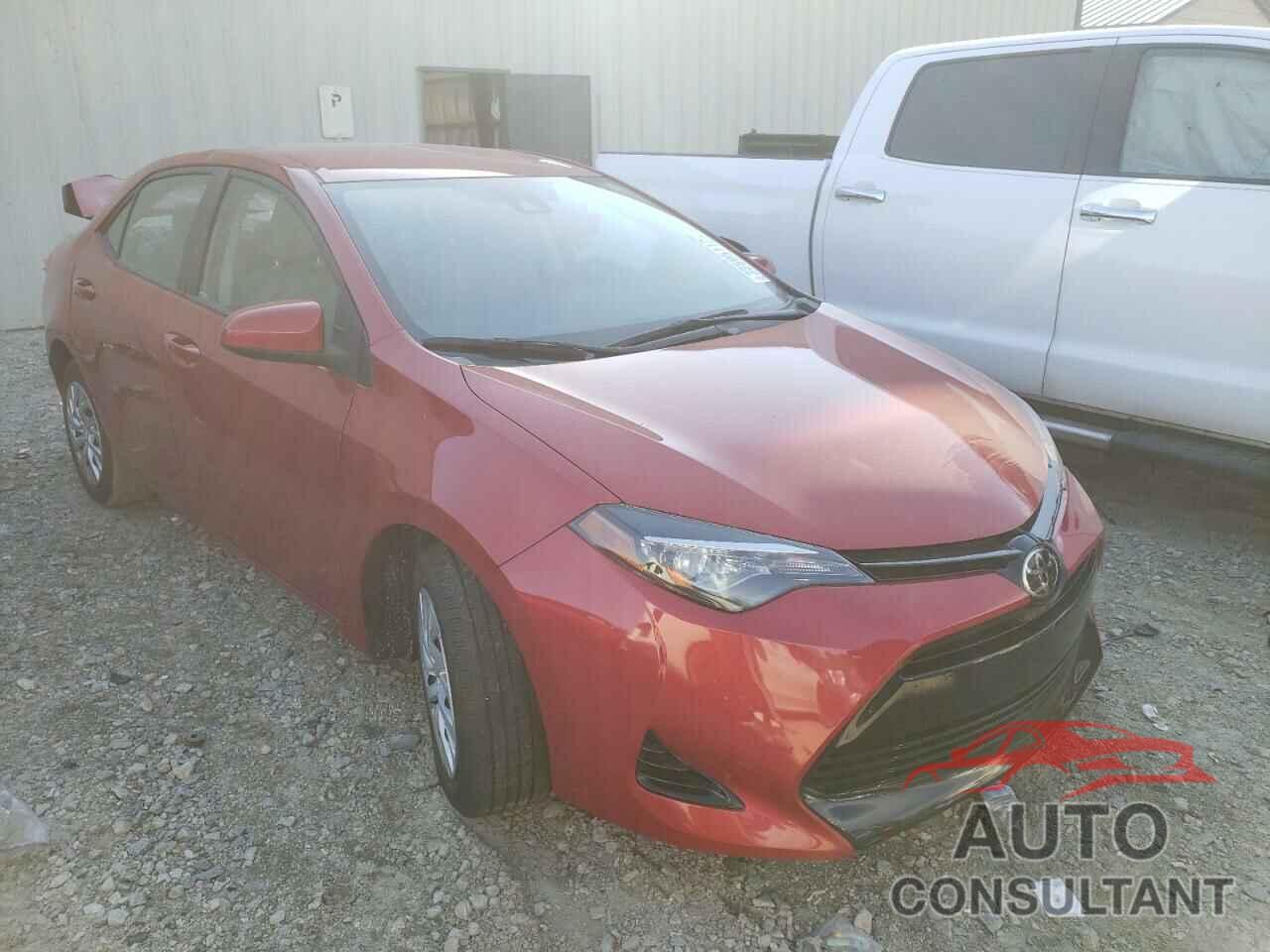 TOYOTA COROLLA 2018 - 5YFBURHE5JP806618