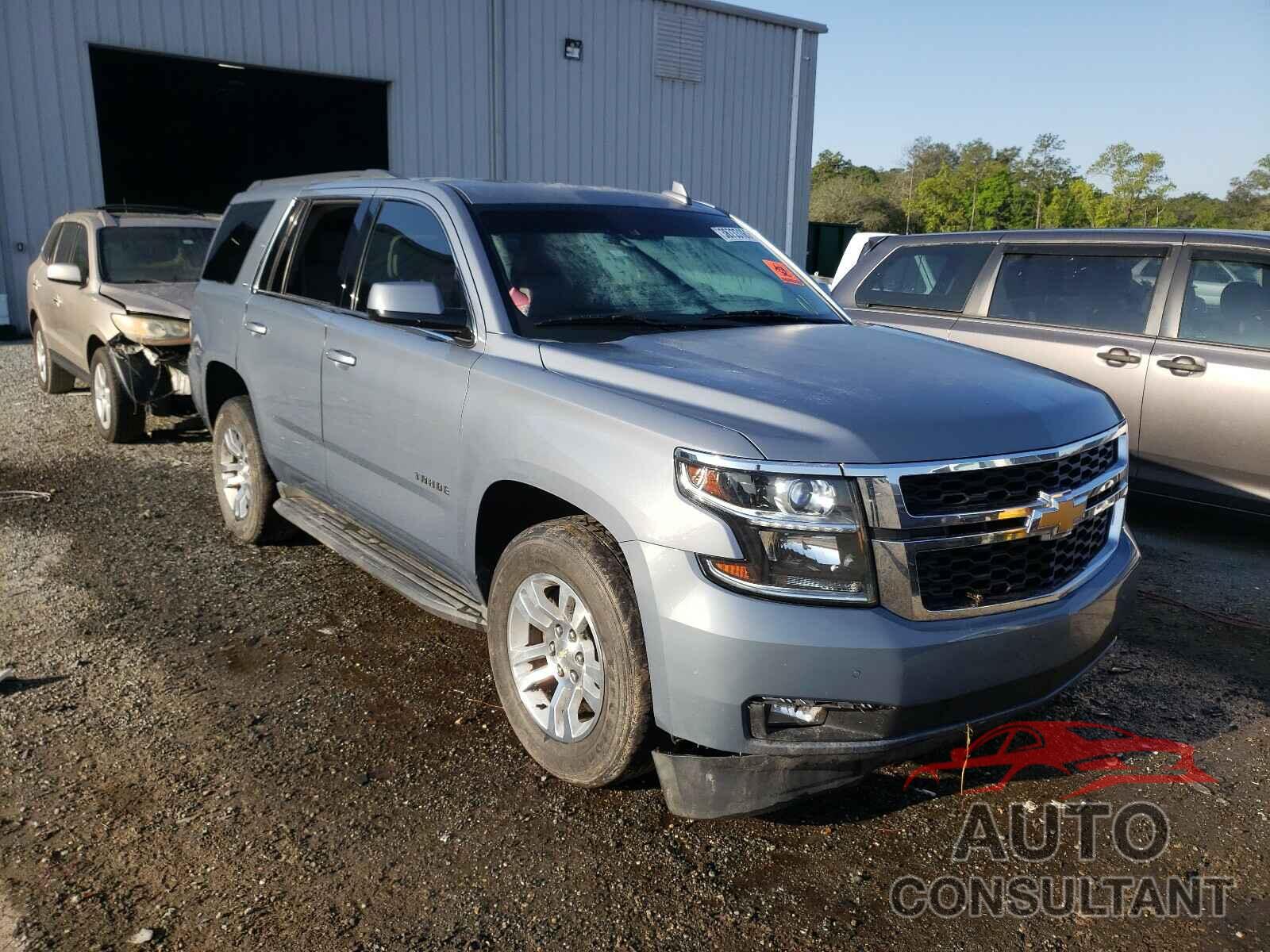 CHEVROLET TAHOE 2016 - 1GNSCBKC2GR108328