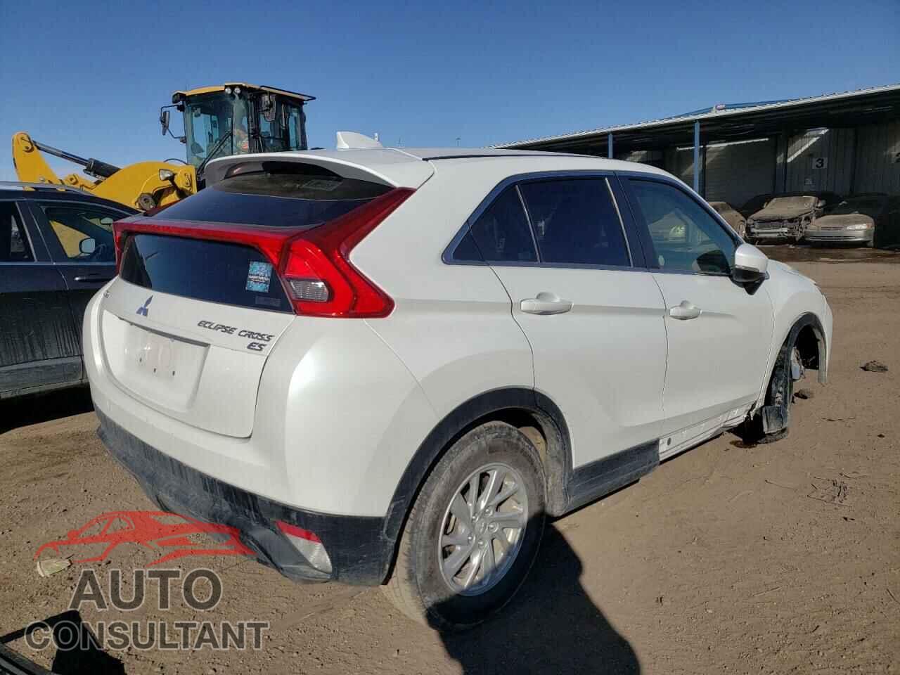 MITSUBISHI ECLIPSE 2019 - JA4AT3AA7KZ037463