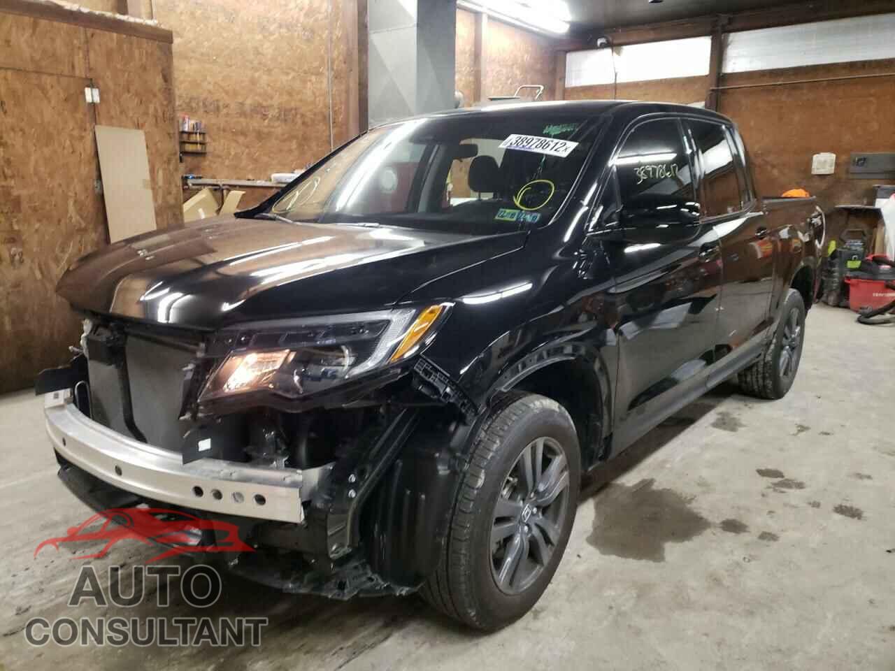 HONDA RIDGELINE 2020 - 5FPYK3F17LB030706