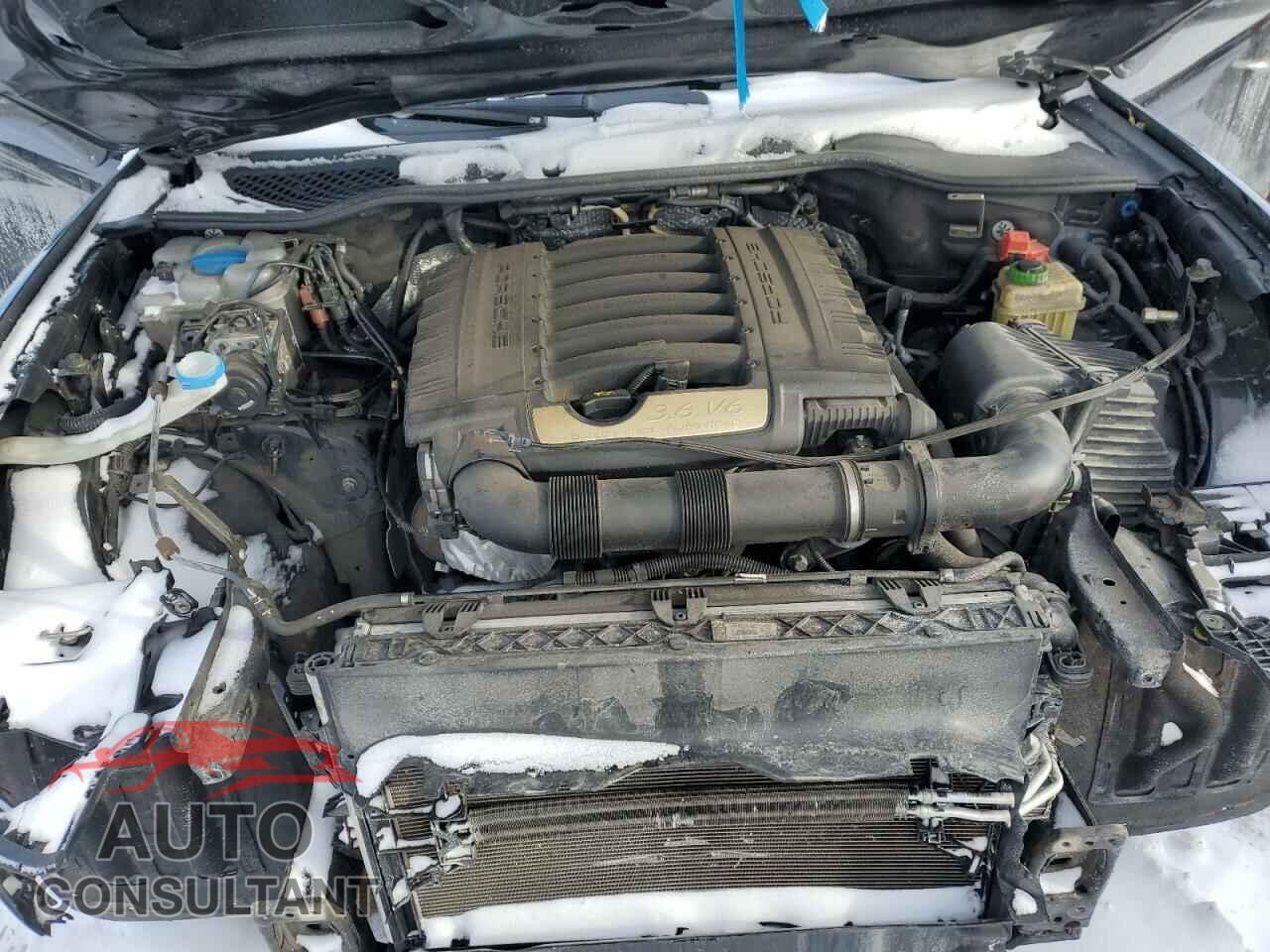 PORSCHE CAYENNE 2016 - WP1AA2A29GLA02768