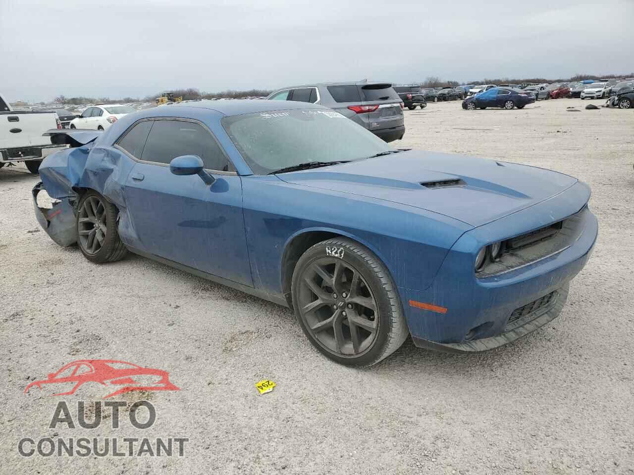 DODGE CHALLENGER 2021 - 2C3CDZAG2MH560402