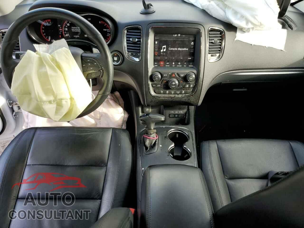 DODGE DURANGO 2019 - 1C4RDJDG3KC754794