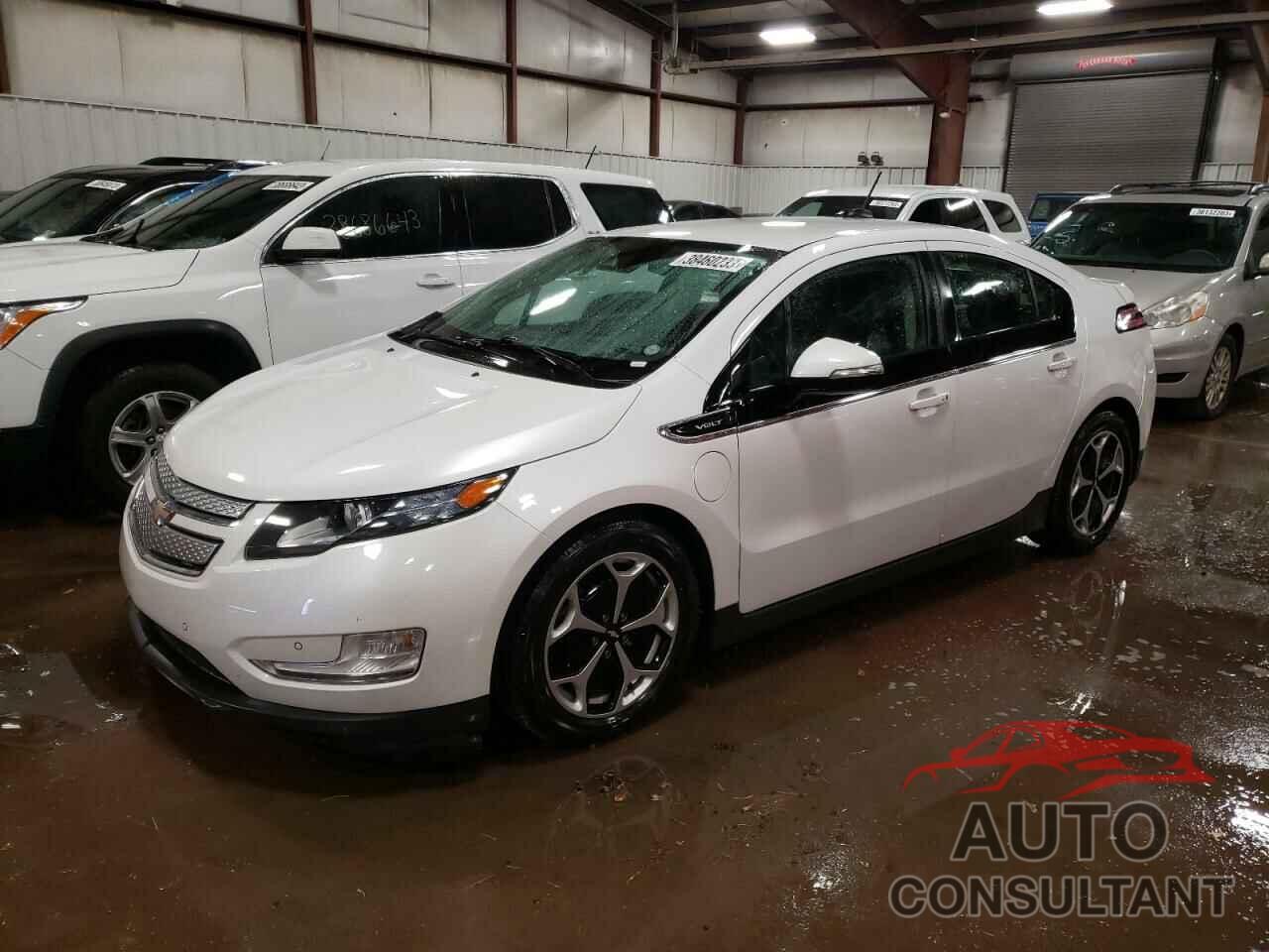 CHEVROLET VOLT 2015 - 1G1RB6E42FU133868