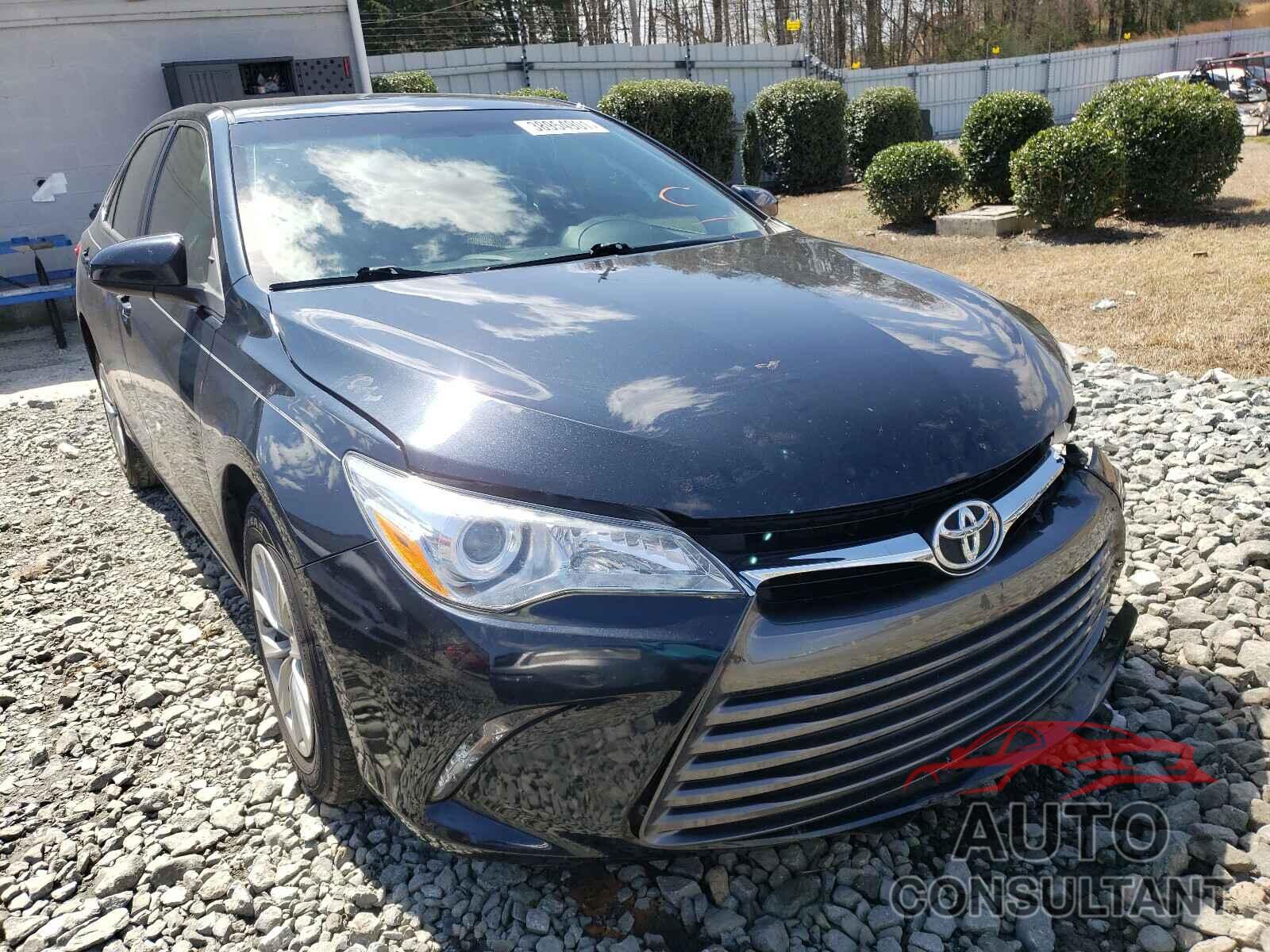 TOYOTA CAMRY 2017 - 4T1BF1FK8HU274861