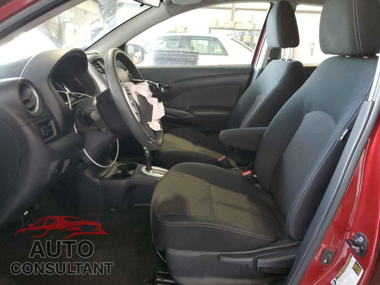 NISSAN VERSA 2016 - 3N1CN7AP7GL855457