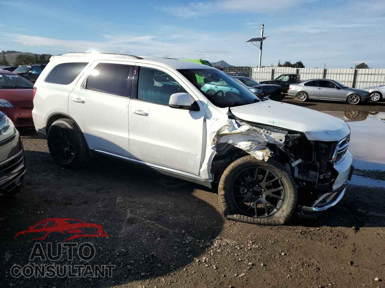 DODGE DURANGO 2016 - 1C4RDHDG8GC432846