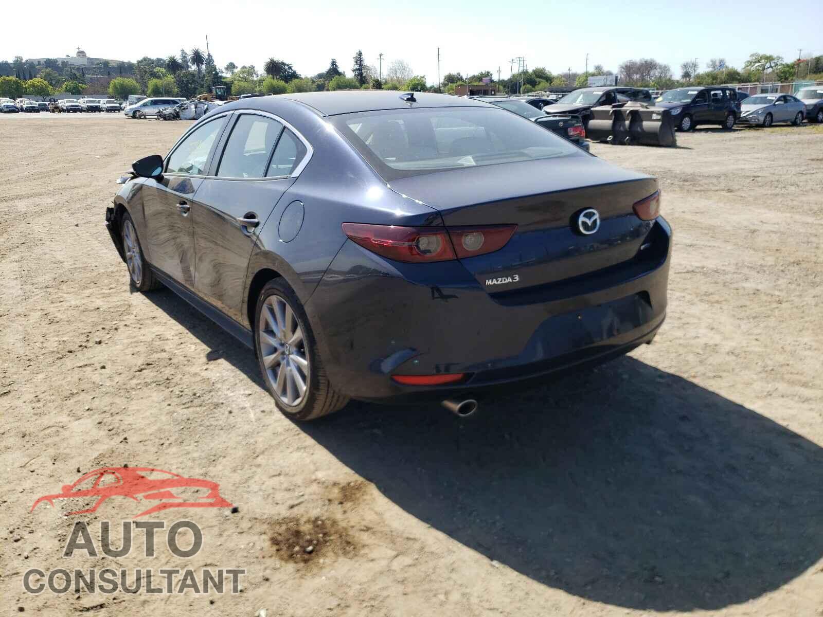 MAZDA 3 2020 - JM1BPADL0L1167651