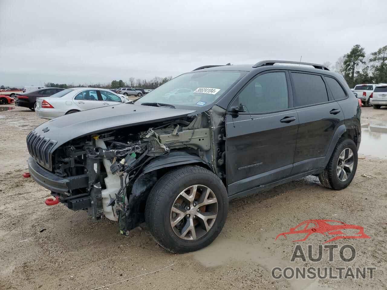 JEEP CHEROKEE 2016 - 1C4PJMBS2GW332661