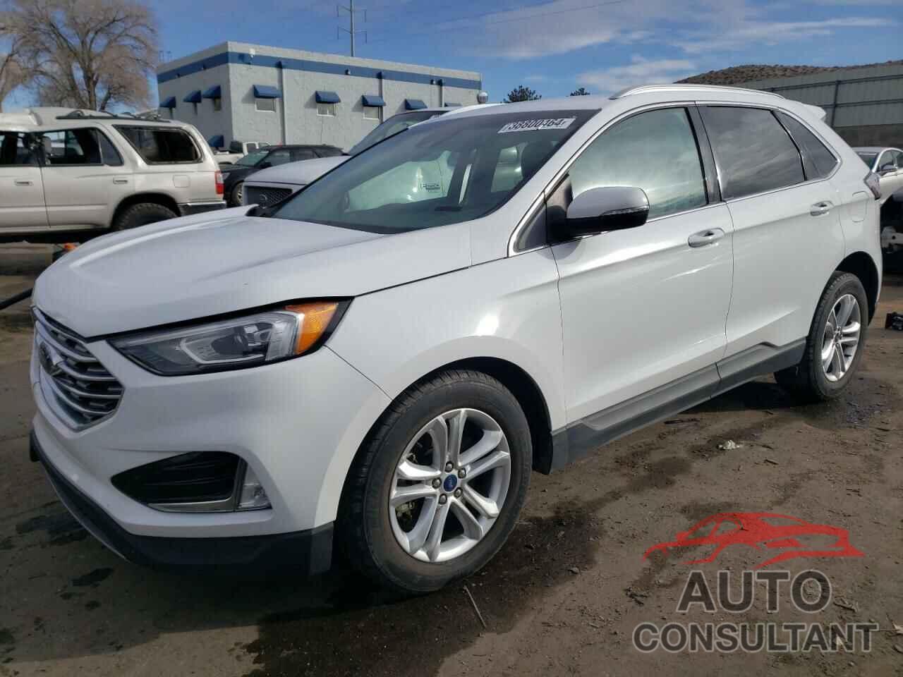 FORD EDGE 2020 - 2FMPK4J97LBA28647