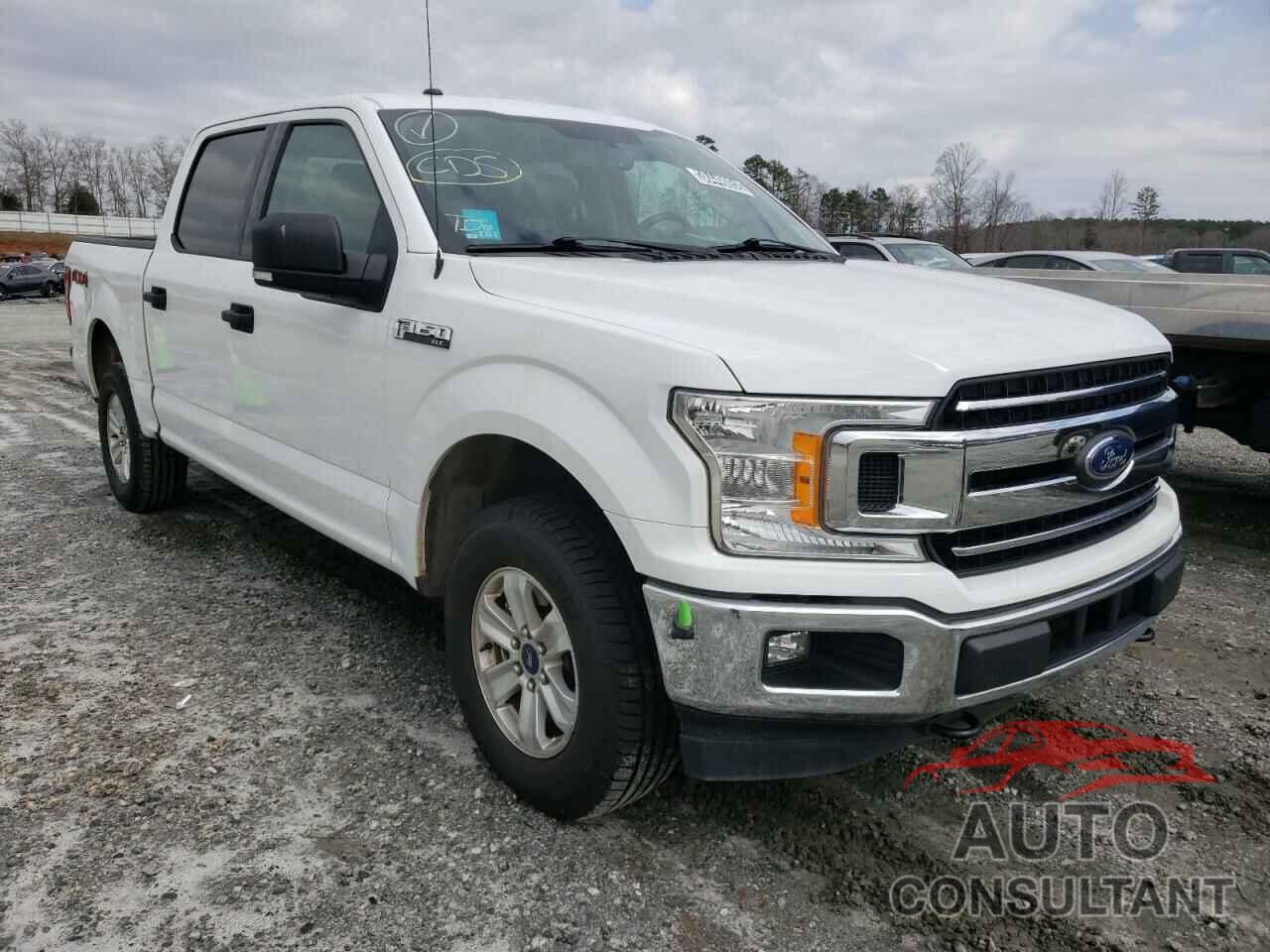 FORD F-150 2018 - 1FTEW1EG3JFE49896