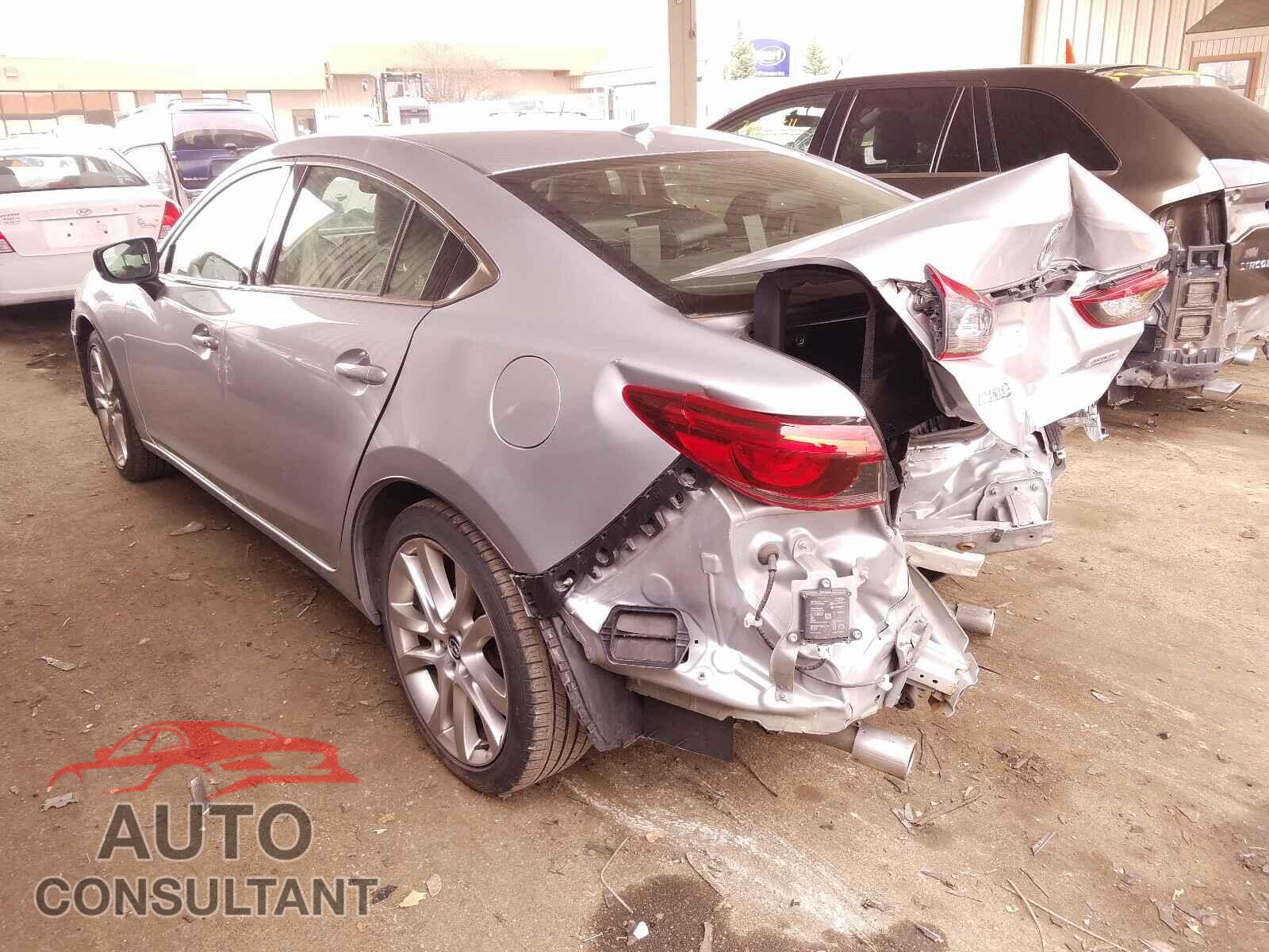 MAZDA 6 2017 - JM1GL1V5XH1128218