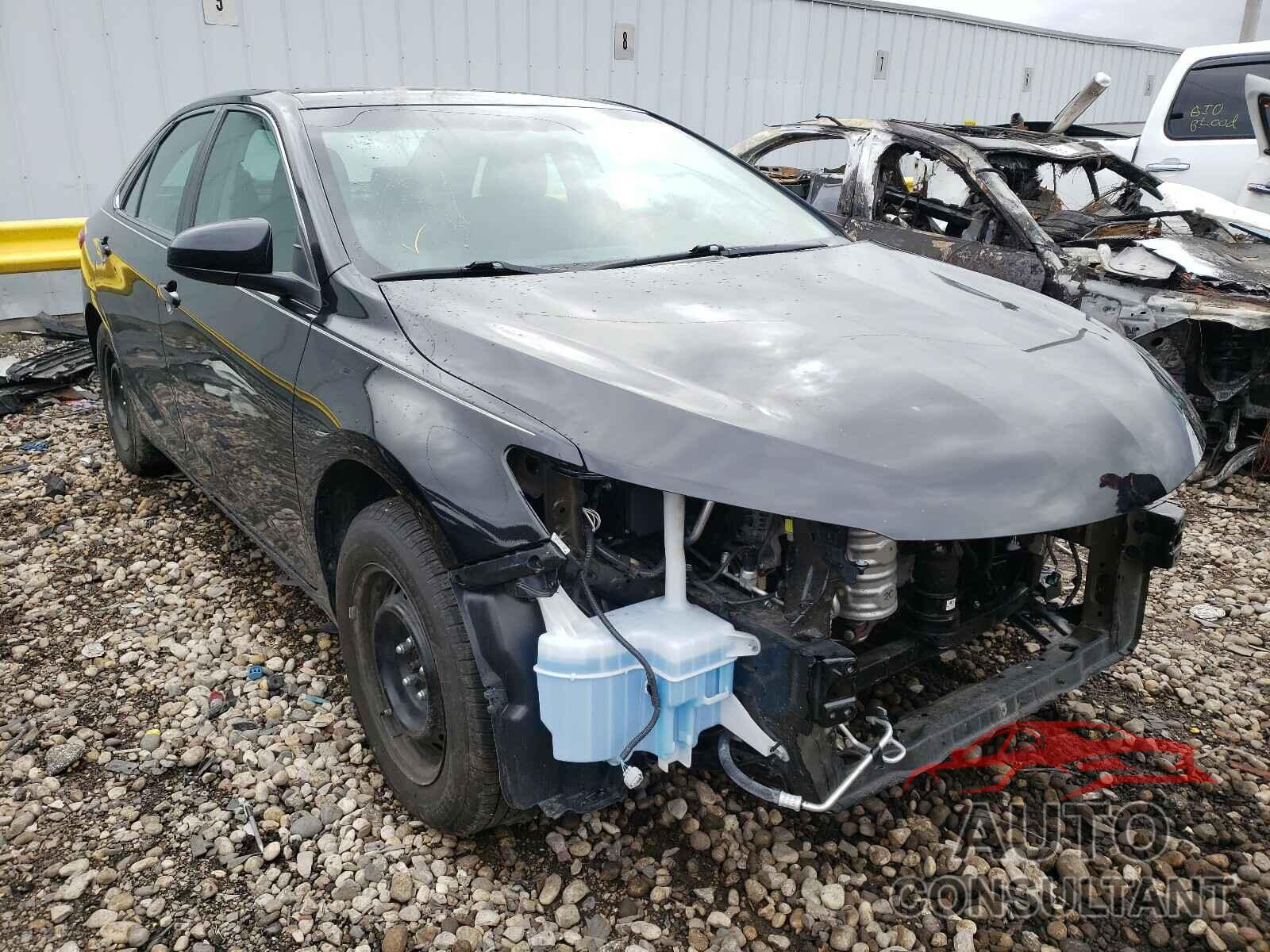 TOYOTA CAMRY 2017 - 4T1BF1FK6HU413983