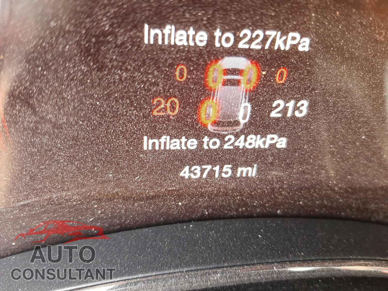 DODGE DURANGO 2017 - 1C4RDJEG1HC907647
