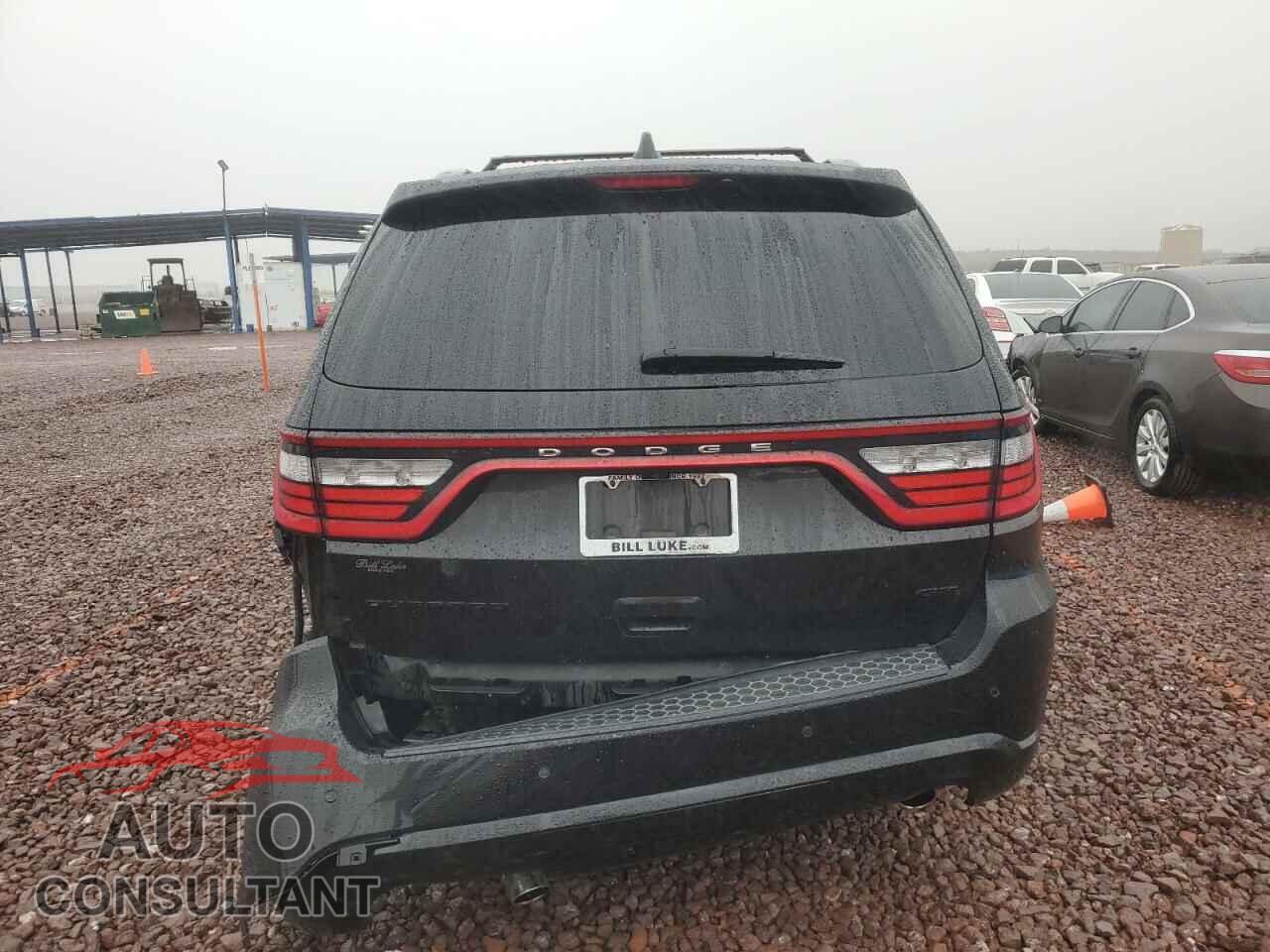 DODGE DURANGO 2017 - 1C4RDHDG6HC917522