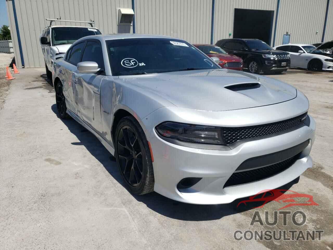 DODGE CHARGER 2019 - 2C3CDXCT7KH749350