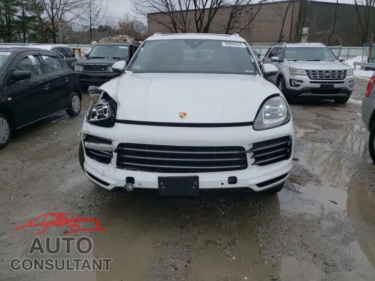 PORSCHE CAYENNE 2019 - WP1AA2AY5KDA01320