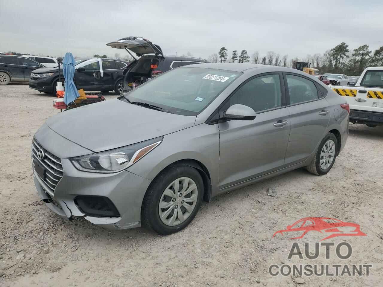 HYUNDAI ACCENT 2022 - 3KPC24A64NE175500