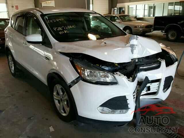 FORD ESCAPE 2016 - 1FMCU0GX0GUB31867
