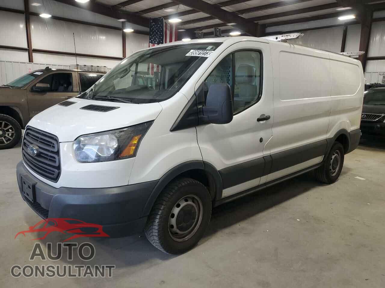 FORD TRANSIT 2017 - 1FTYR1ZM2HKA95942