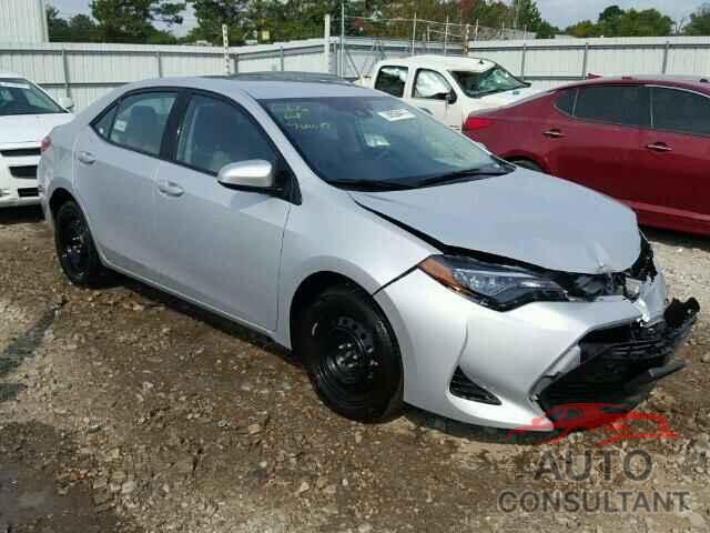 TOYOTA COROLLA 2017 - 2T1BURHE8HC928092