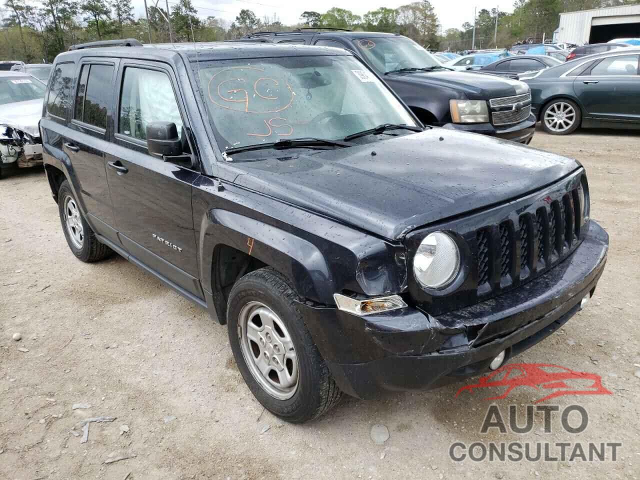 JEEP PATRIOT 2016 - 1C4NJPBA5GD567745