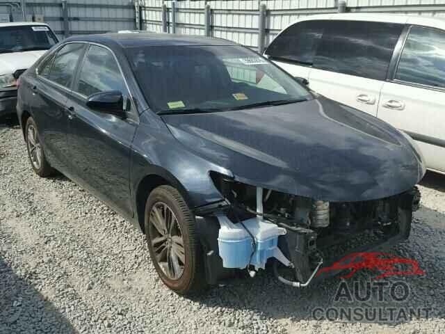 TOYOTA CAMRY 2015 - 4T1BF1FKXFU959361