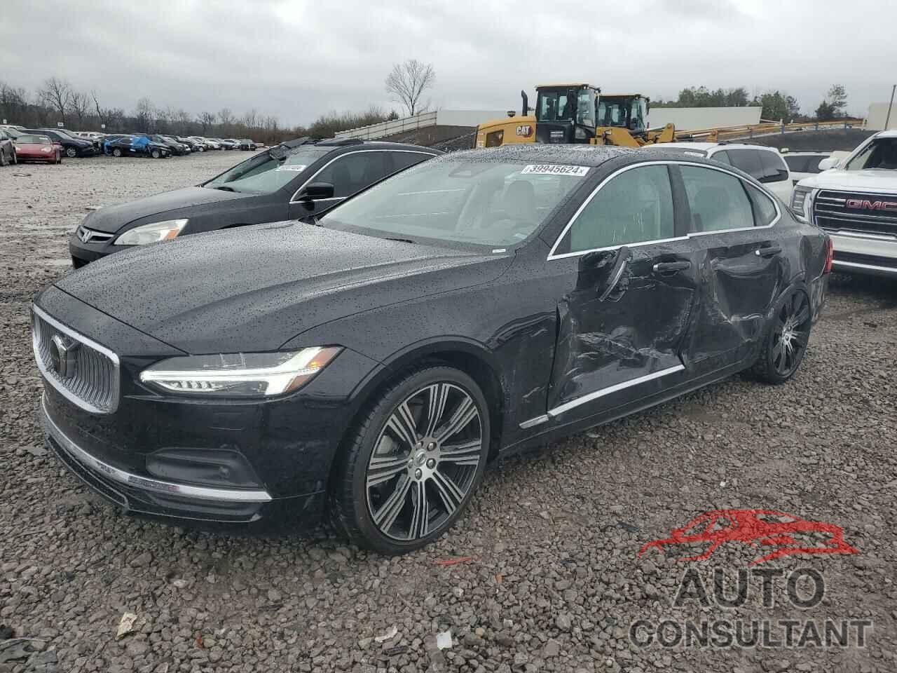 VOLVO S90 B6 INS 2022 - LVY062ML3NP271687