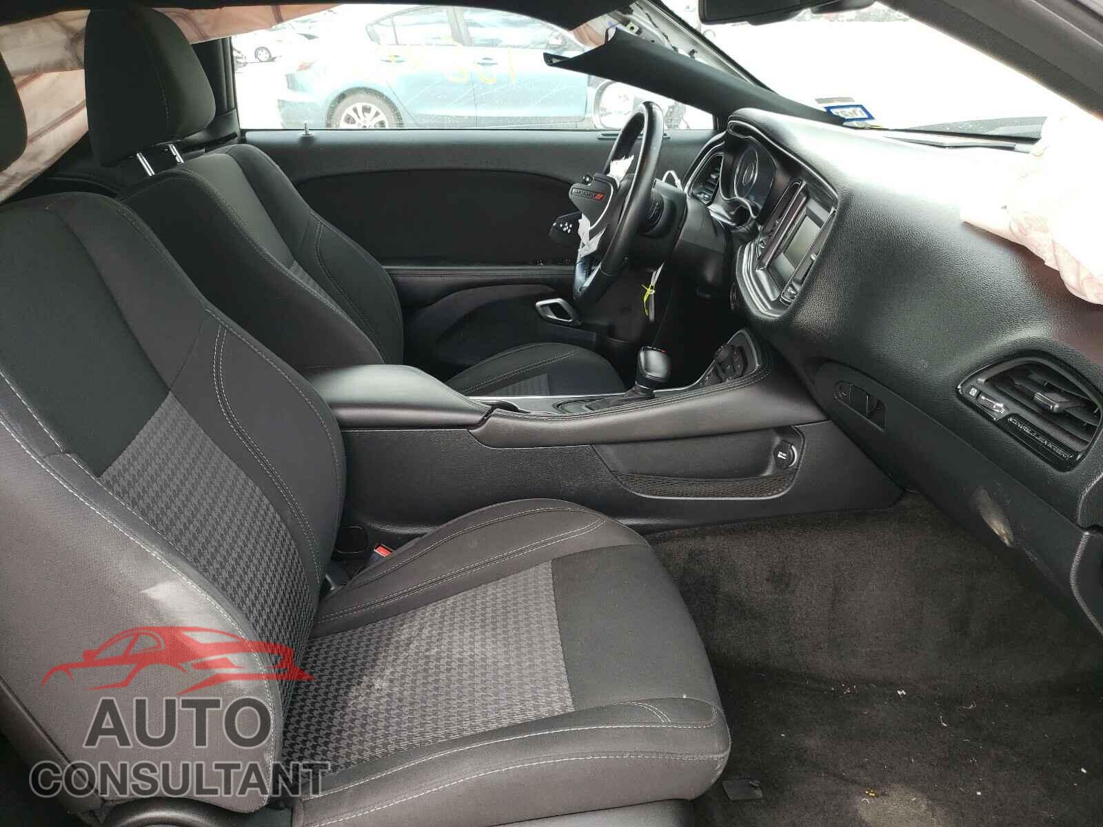 DODGE CHALLENGER 2016 - 2C3CDZAG6GH107646
