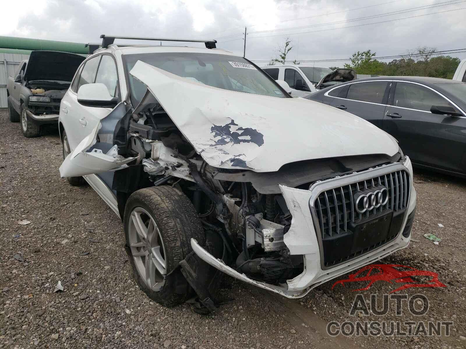 AUDI Q5 2017 - WA1C2AFP5HA065072