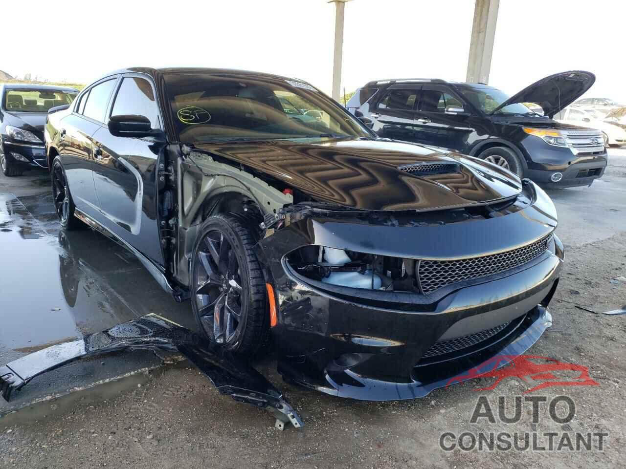 DODGE CHARGER 2020 - 2C3CDXHG9LH195919