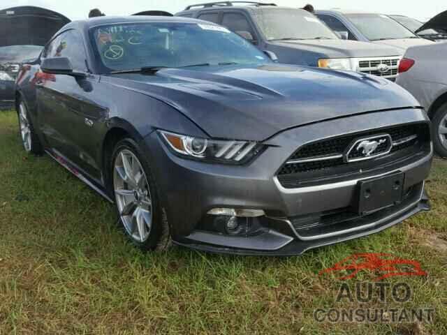 FORD MUSTANG 2015 - 1FA6P8CF1F5412756