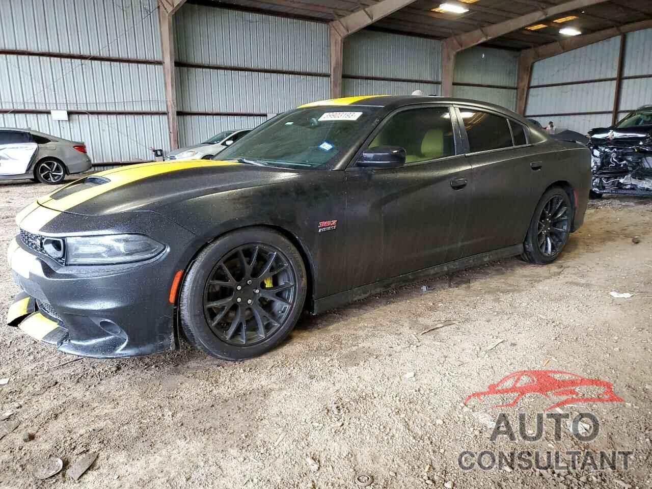 DODGE CHARGER 2016 - 2C3CDXGJ8GH340581