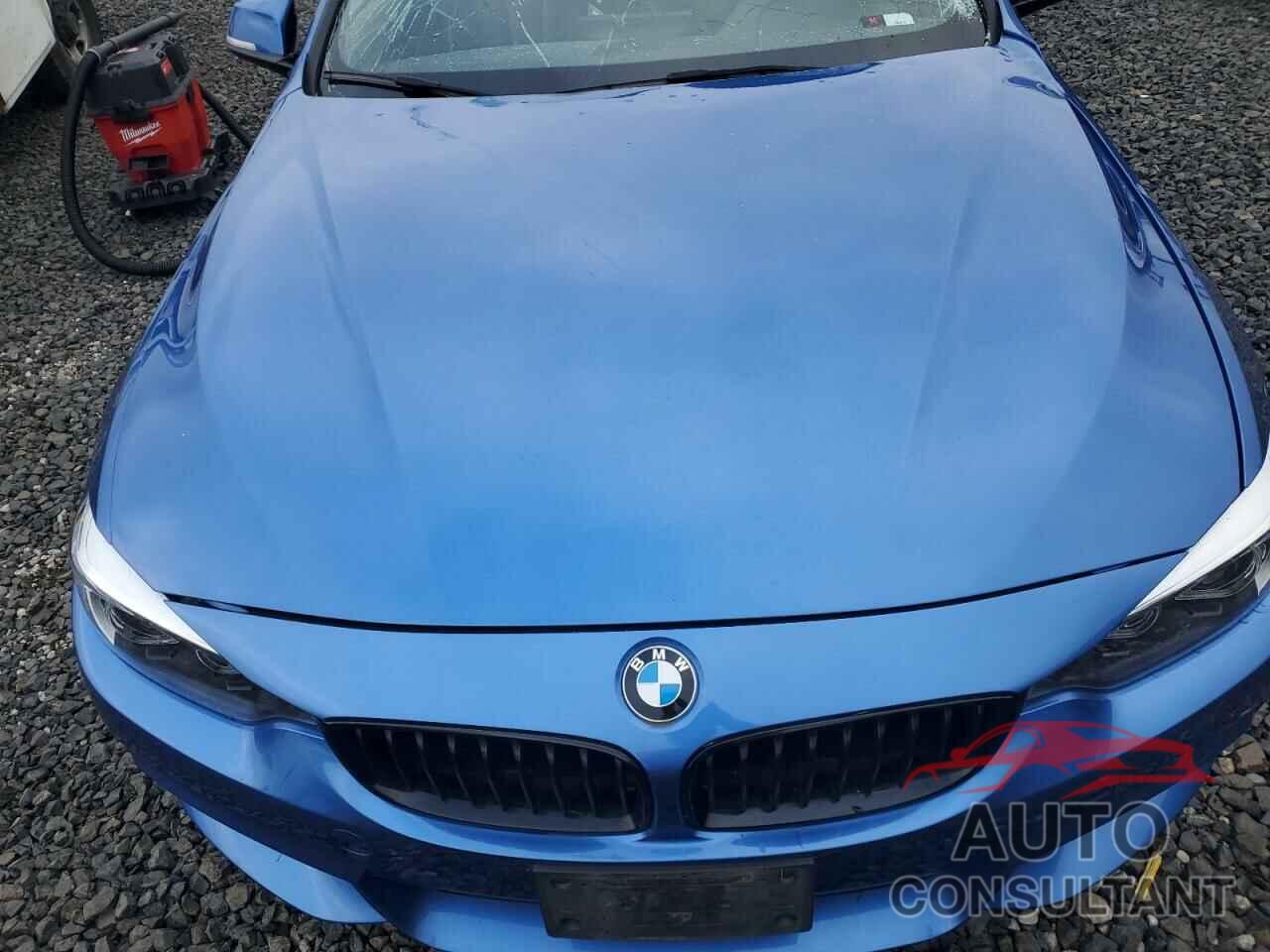 BMW 4 SERIES 2019 - WBA4Z3C50KEN88856