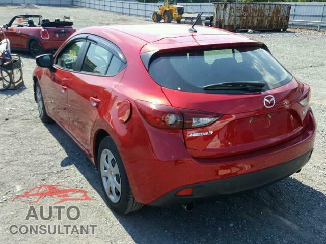 MAZDA 3 2015 - 3MZBM1K77FM149537