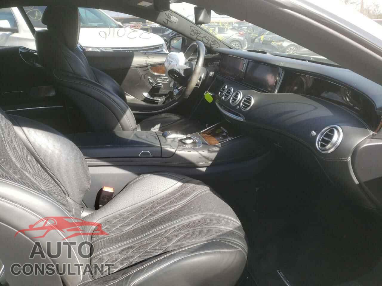 MERCEDES-BENZ S-CLASS 2015 - WDDXJ7JB2FA007724