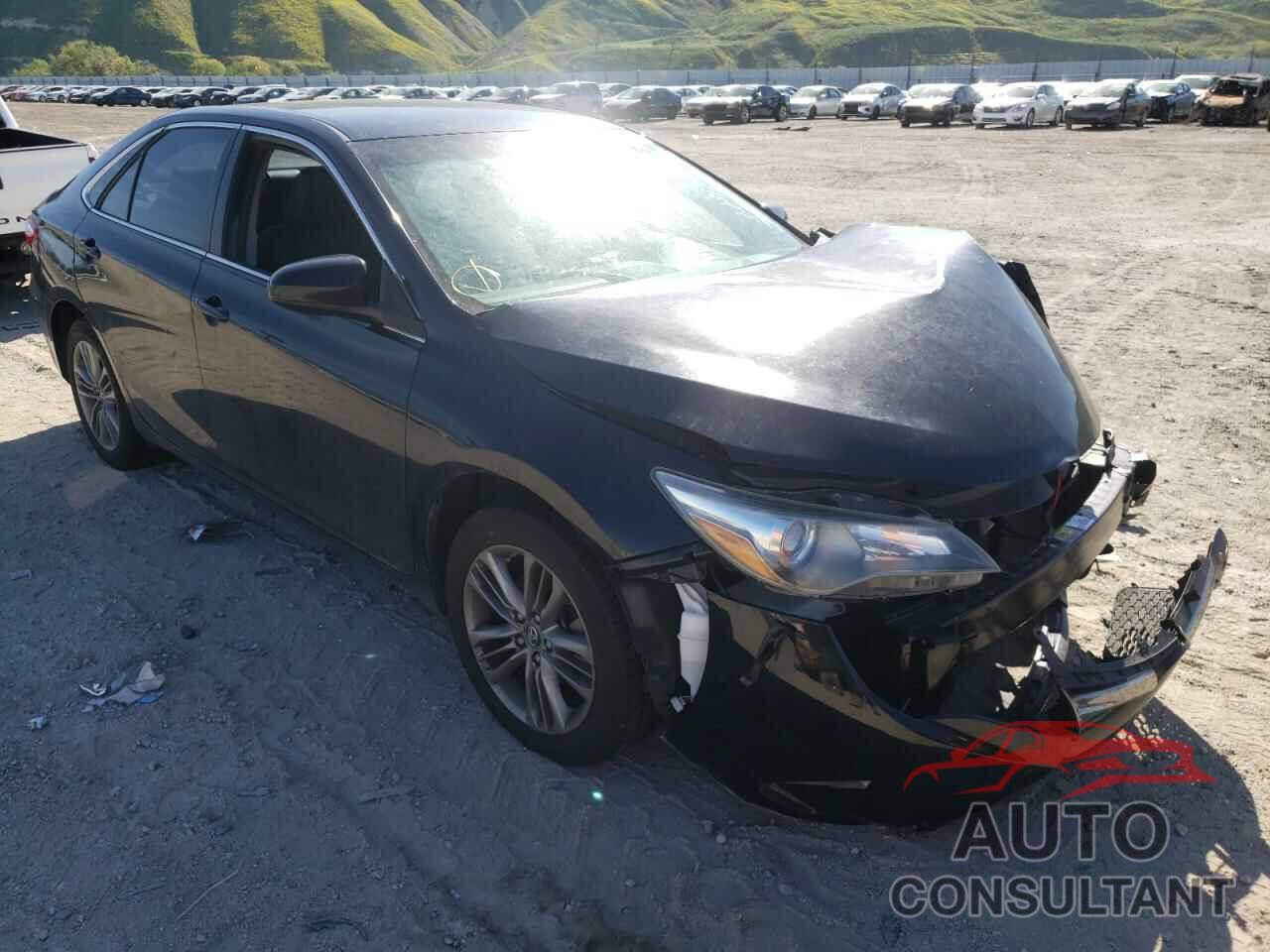 TOYOTA CAMRY 2016 - 4T1BF1FK2GU591890