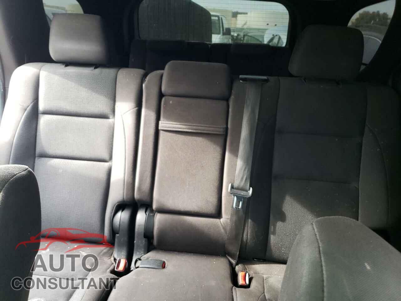 DODGE DURANGO 2017 - 1C4RDHAG0HC878589