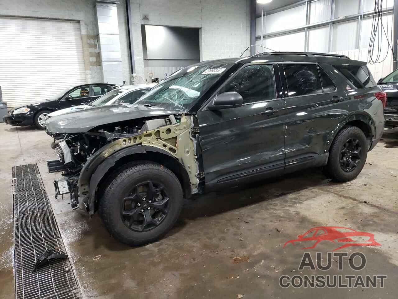 FORD EXPLORER 2022 - 1FMSK8JH9NGB94219