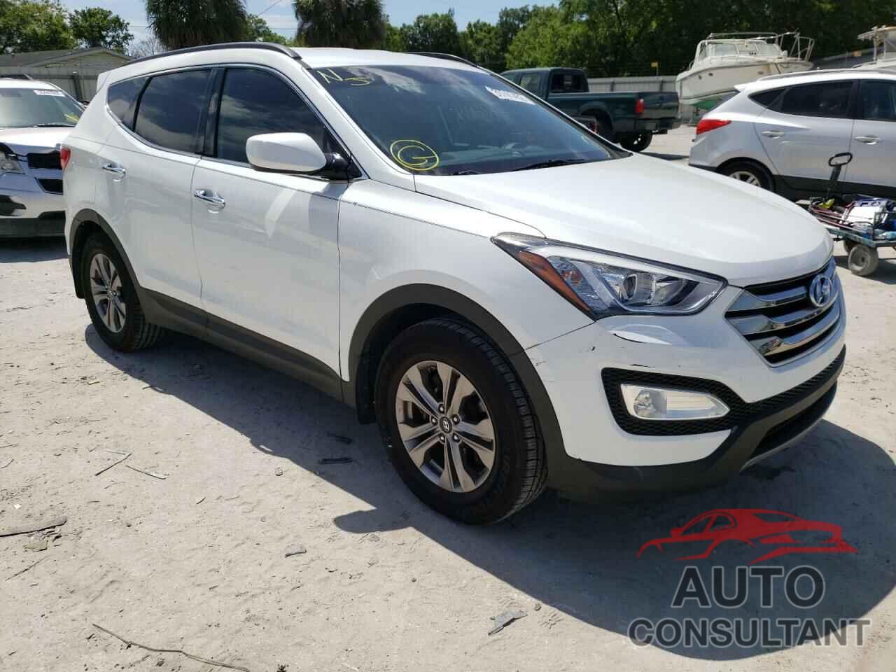 HYUNDAI SANTA FE 2016 - 5XYZU3LB3GG308911