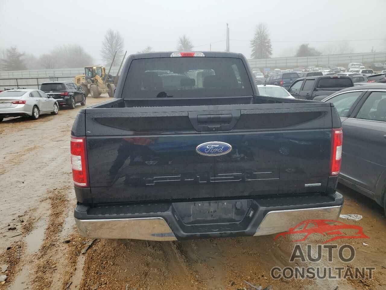 FORD F-150 2018 - 1FTEW1EP3JKE46360