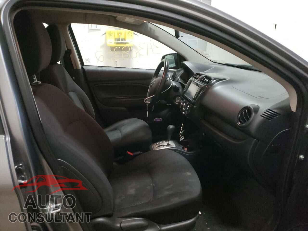 MITSUBISHI MIRAGE 2019 - ML32F3FJ3KHF14928