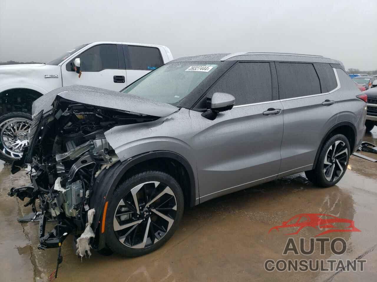 MITSUBISHI OUTLANDER 2022 - JA4J3VA80NZ016886