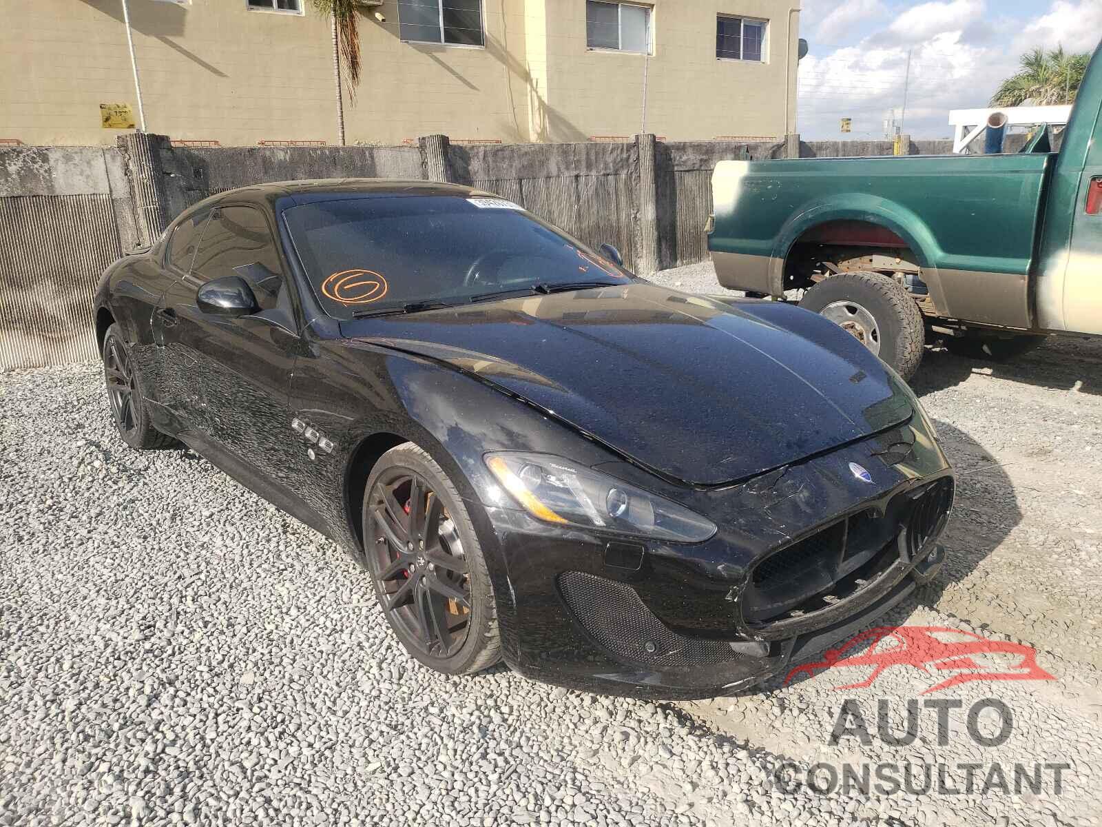 MASERATI ALL MODELS 2017 - ZAM45VLA2H0236516