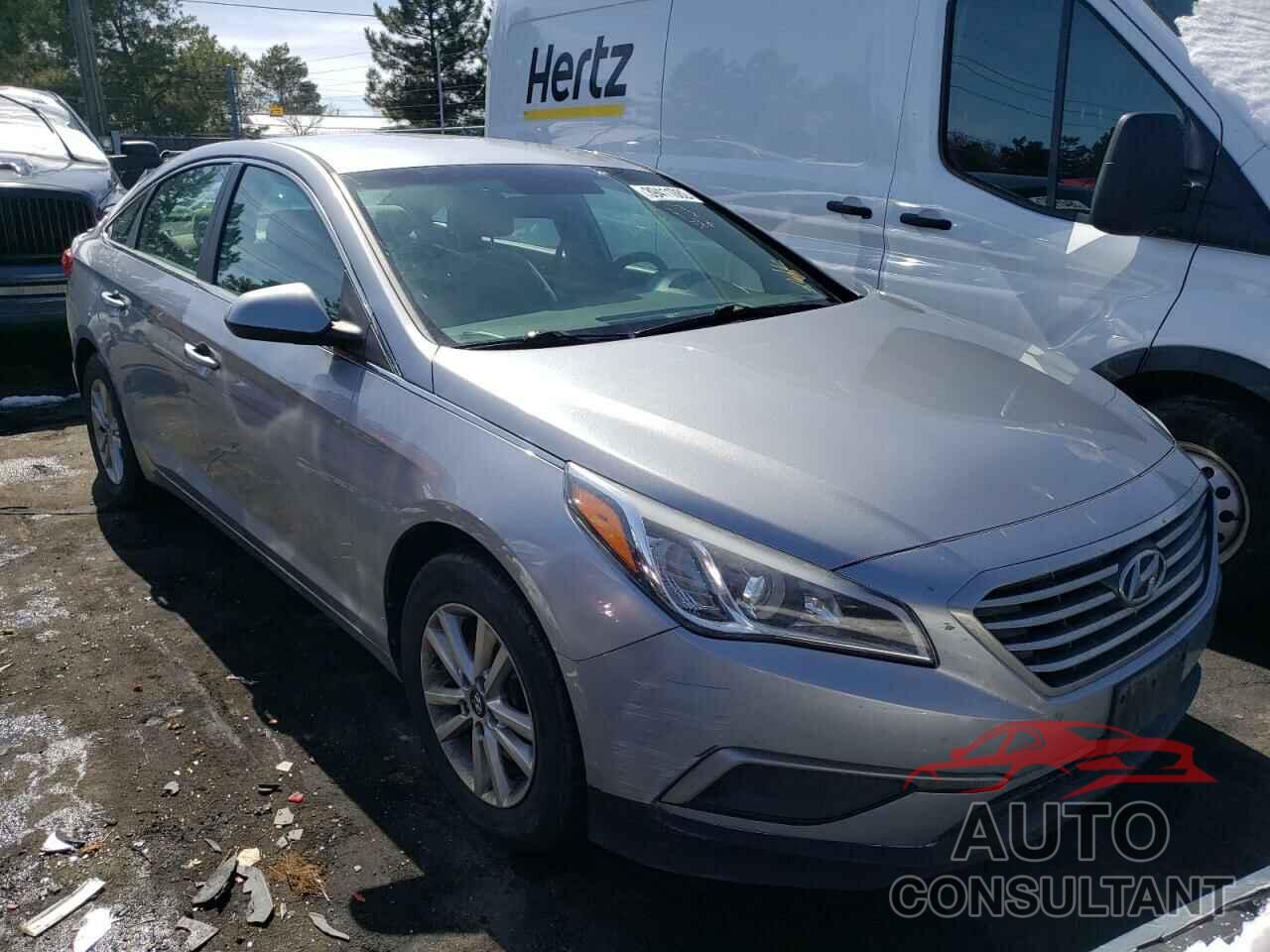 HYUNDAI SONATA 2017 - 5NPE24AF7HH532595