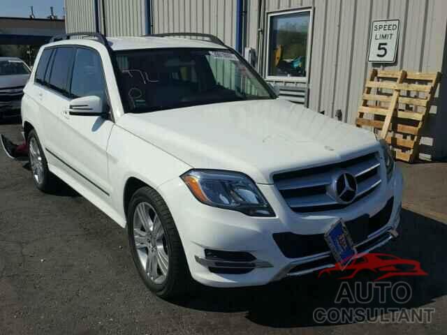 MERCEDES-BENZ GLK 2015 - WDCGG5HB9FG421626