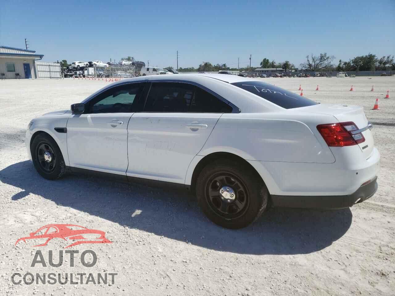 FORD TAURUS 2016 - 1FAHP2MK9GG102457
