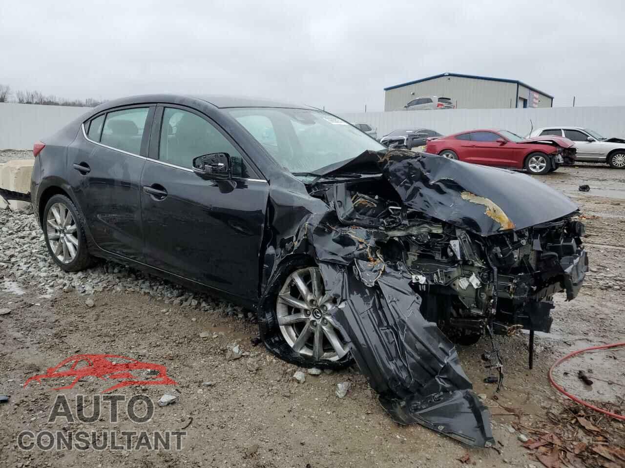 MAZDA 3 2017 - 3MZBN1V71HM146550