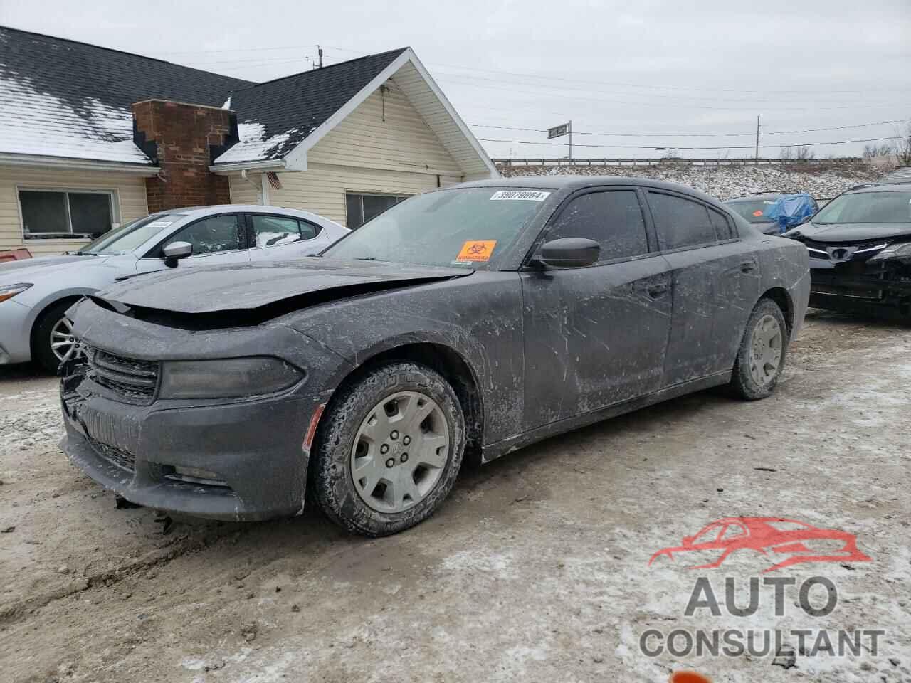 DODGE CHARGER 2017 - 2C3CDXHG7HH652377